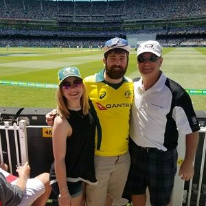 Meet your Posher, Gus